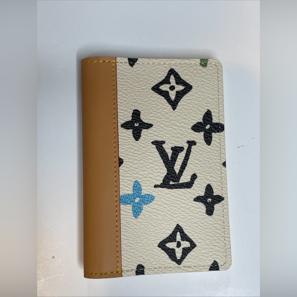 Louis Vuitton x Tyler the Creator Card Holder NWT